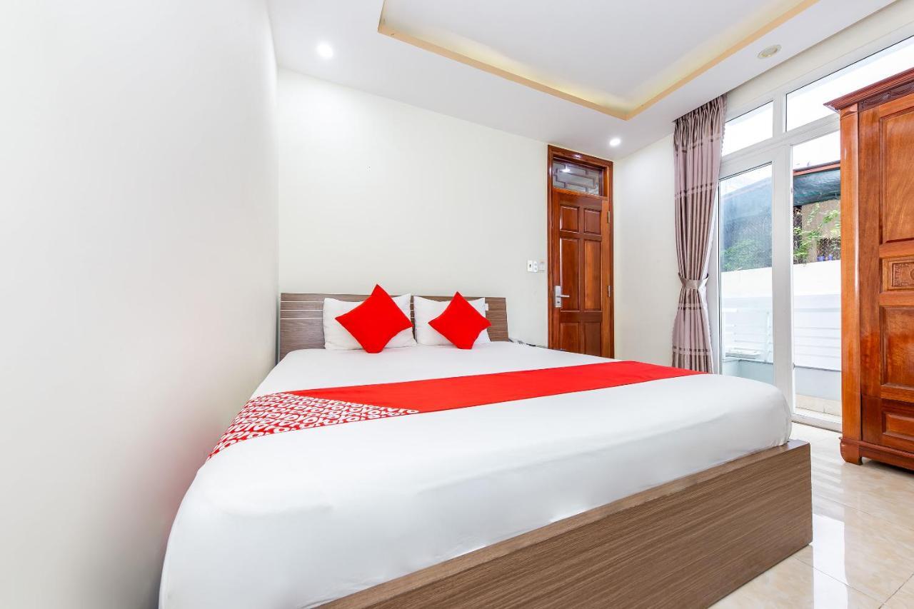 Oyo 587 Trang Long Hotel Nha Trang Exterior photo