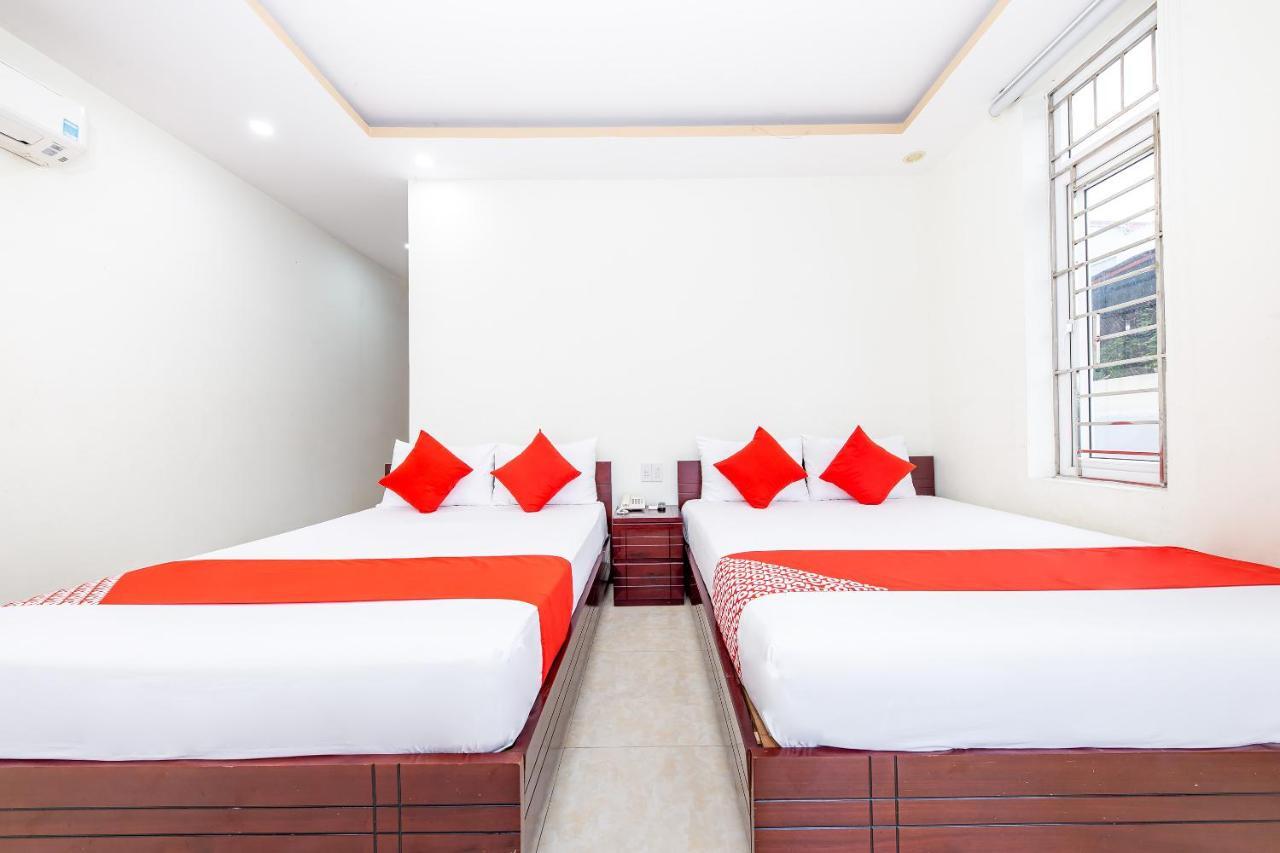 Oyo 587 Trang Long Hotel Nha Trang Exterior photo
