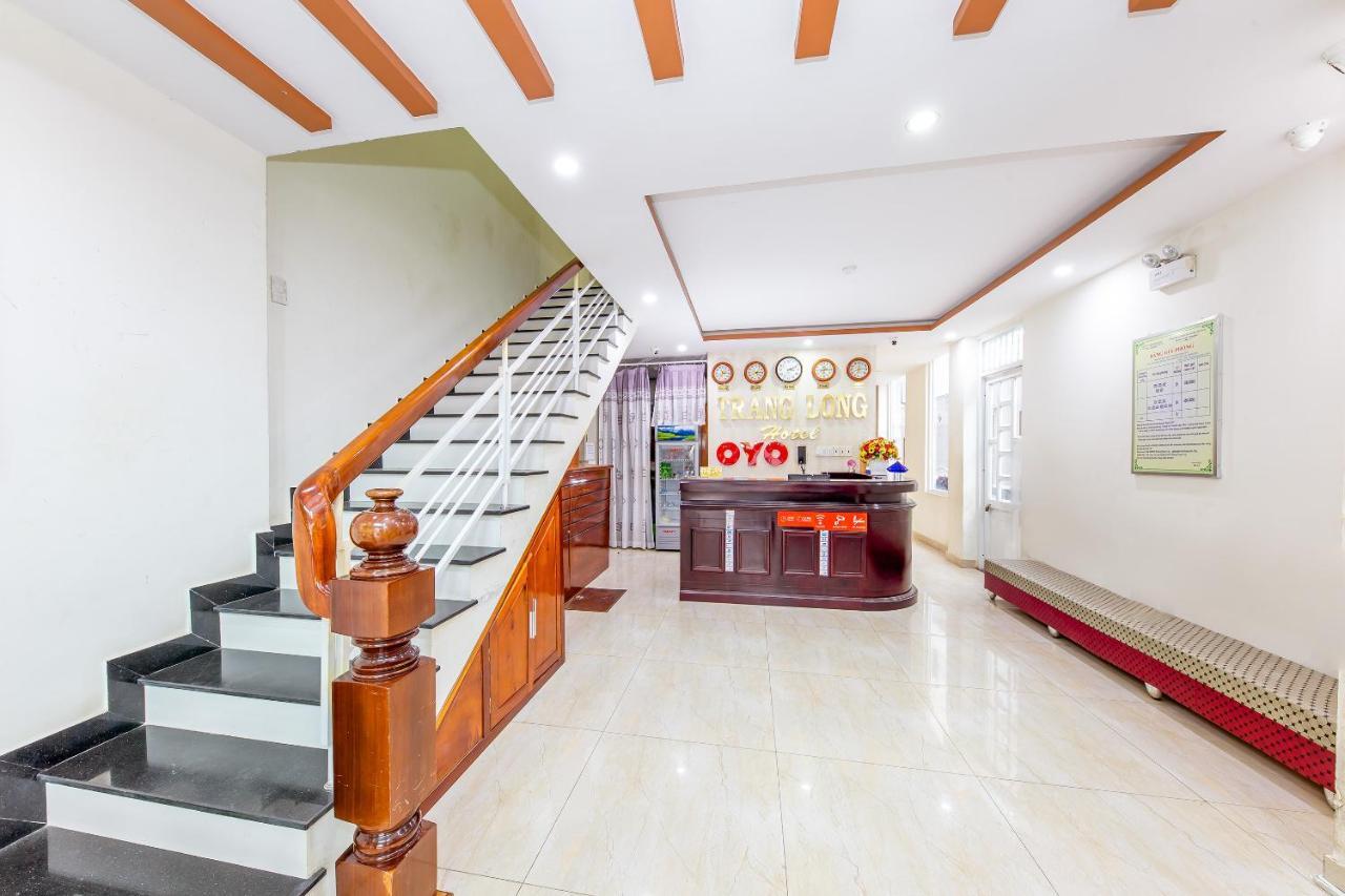 Oyo 587 Trang Long Hotel Nha Trang Exterior photo